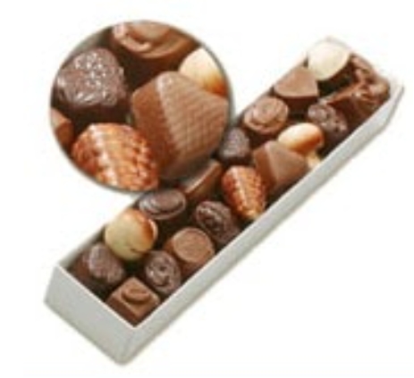 500 Gr Special Aşk Dolu Çikolata