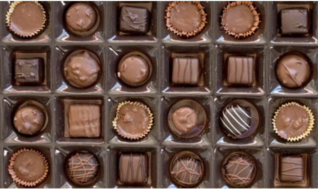 750 Gr Gurme Çikolatası Koleksiyonu