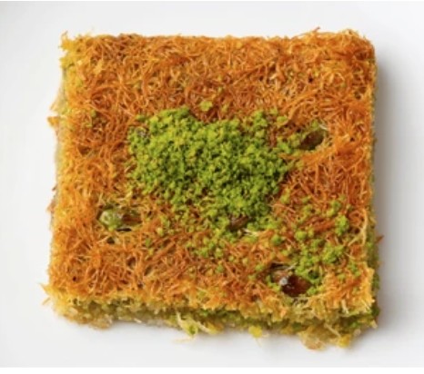 Damakta Eriyen 750 Gr Tel Kadayıf