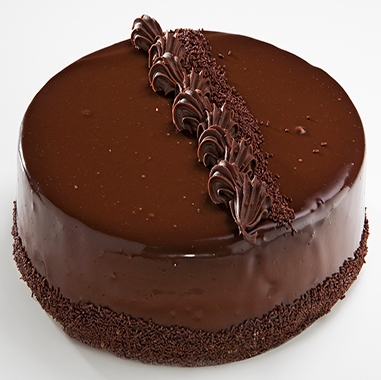 Ev Yapımı Tadında 2-3 Kişilik Çikolatalı Pasta