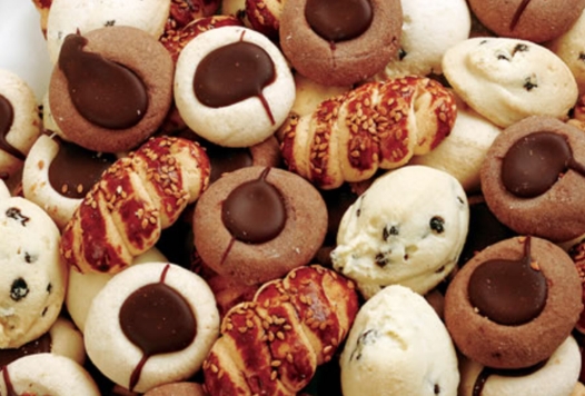 Göz Nuru İle Hazırlanan 2 Kg Pasta