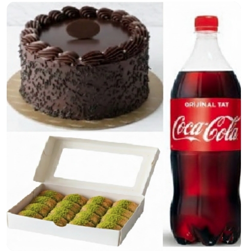 Hafif ve Lezzetli 4-6 Kişilik Fıstıklı Menü