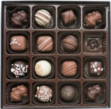 Katıksız 250 Gr El Yapımı Çikolata