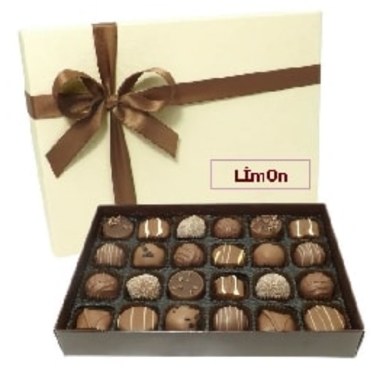 Özel Çikolata 350 Gram El Yapımı