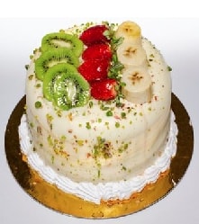 Premium Meyveli Yaş Pasta 2-3 Kişilik