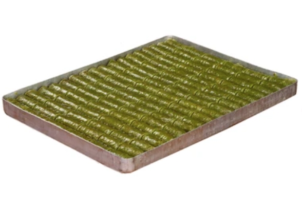 Sıcak Servis Tavsiyeli 2 Kg Fıstık Sarma