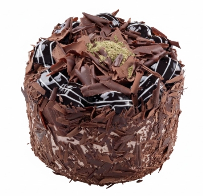 Usta İşi 6-9 Kişilik Çikolatalı Pasta Tutkusu